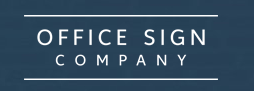  Office Sign Company Promo Codes